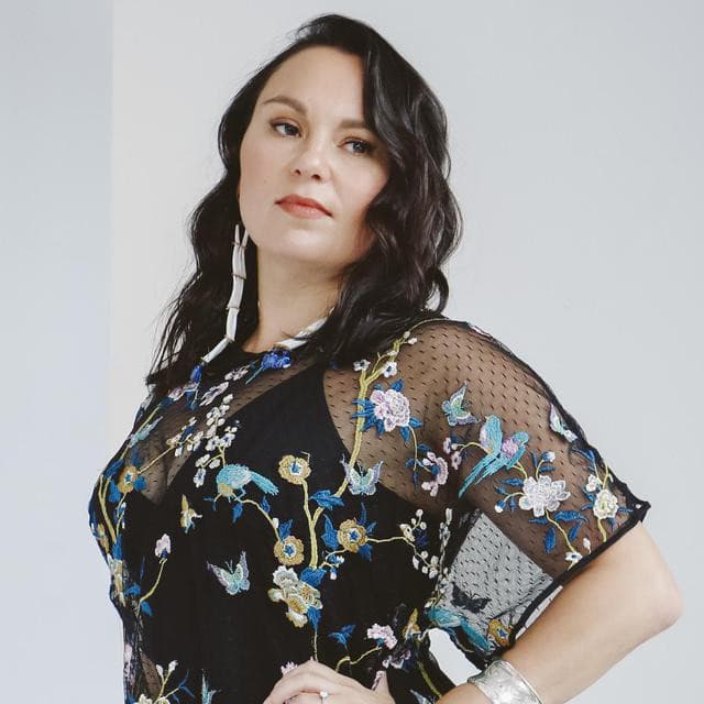 Tanya Tagaq artist profile image