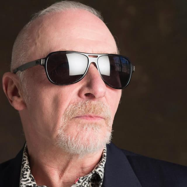 Graham Parker artist profile image