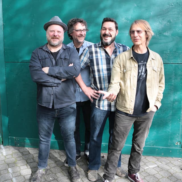 Mudhoney's artist profile image