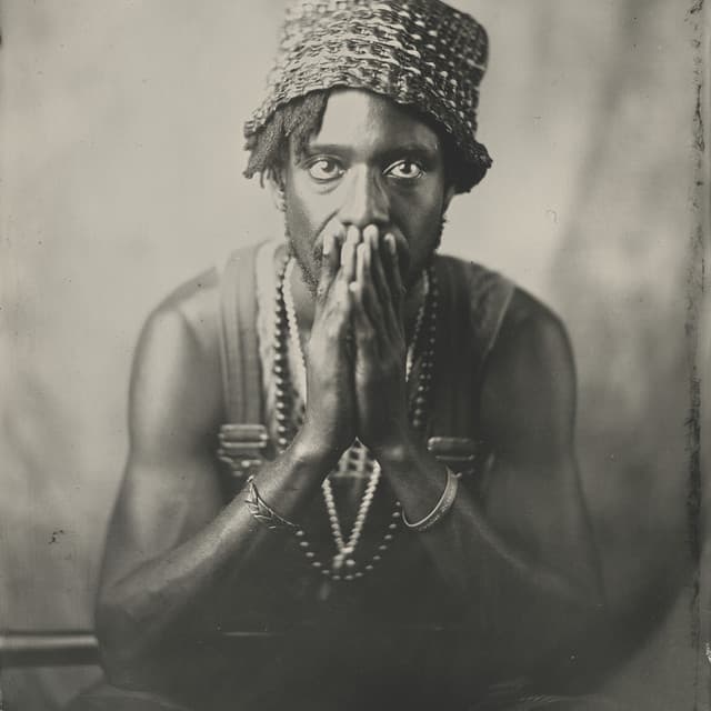 Shabaka artist profile image