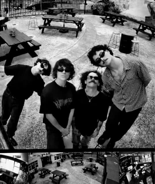 CHEEKY LEASH artist profile image