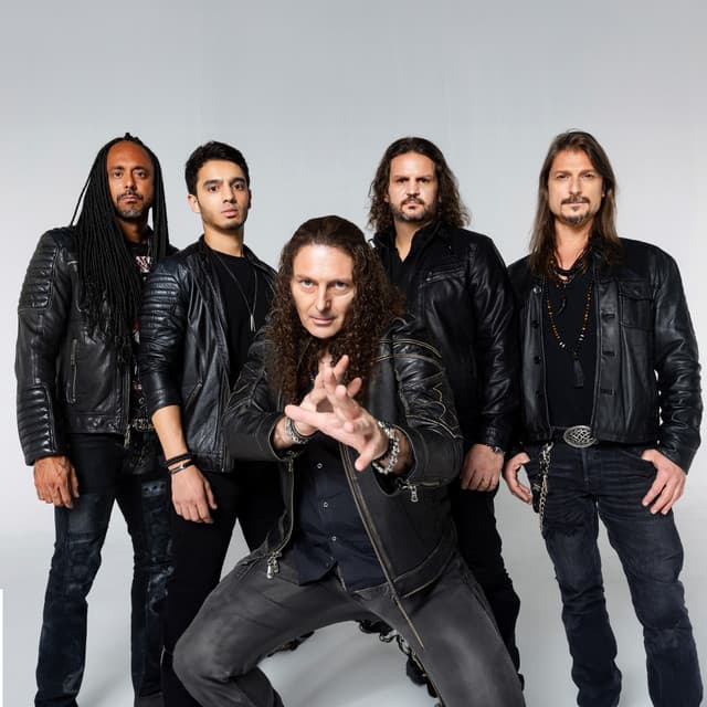 ANGRA artist profile image