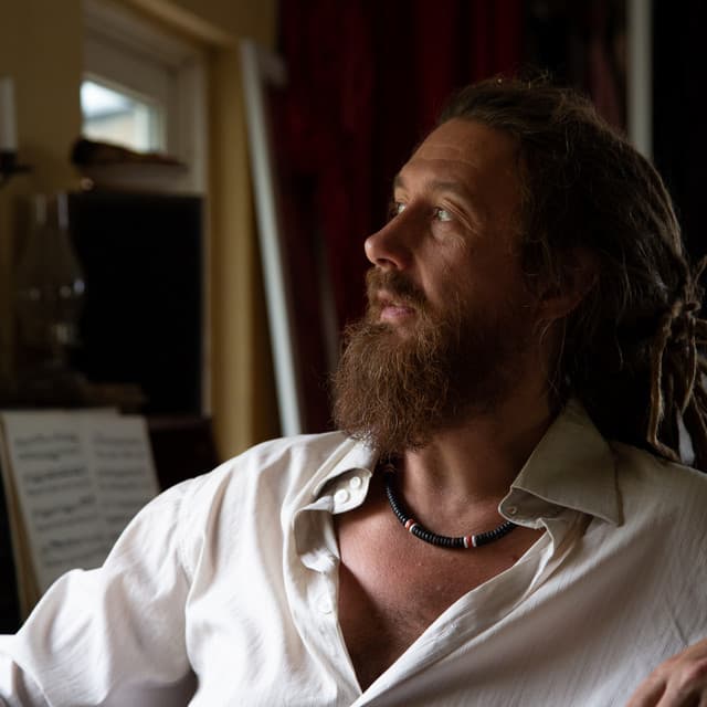 Kim Rafael Nyberg artist profile image