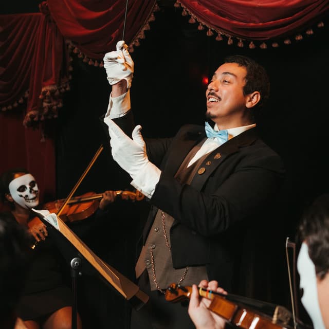 Andrés artist profile image