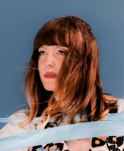 Molly Burch artist profile image
