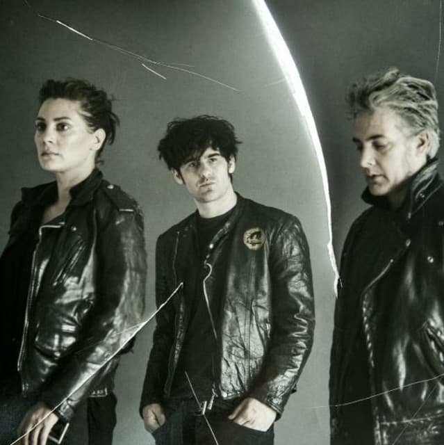 Black Rebel Motorcycle Club's artist profile image