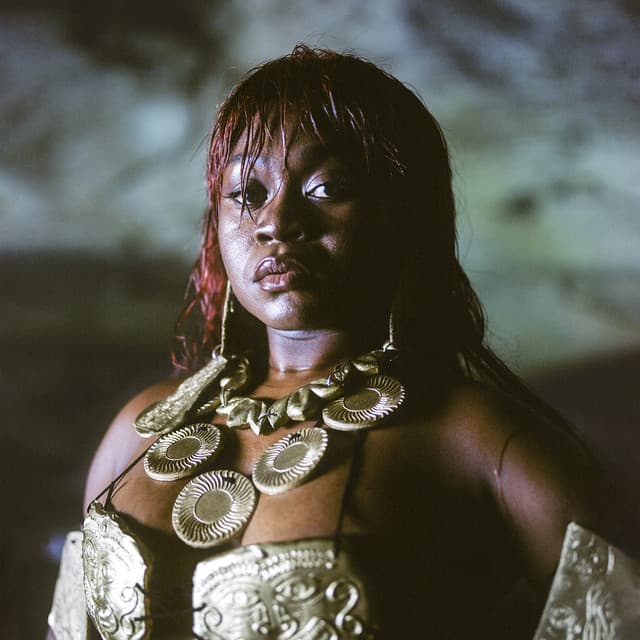 Sampa the Great's artist profile image