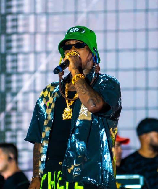 MC Teteu artist profile image