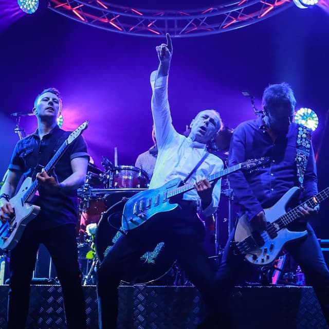 Status Quo artist profile image