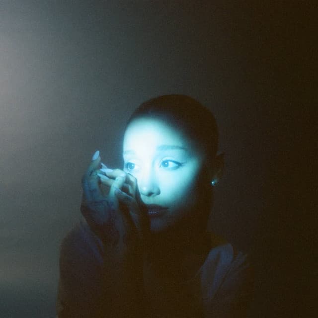 Ariana Grande artist profile image