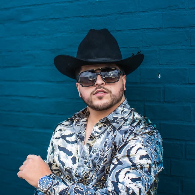 Jesús Mendoza artist profile image