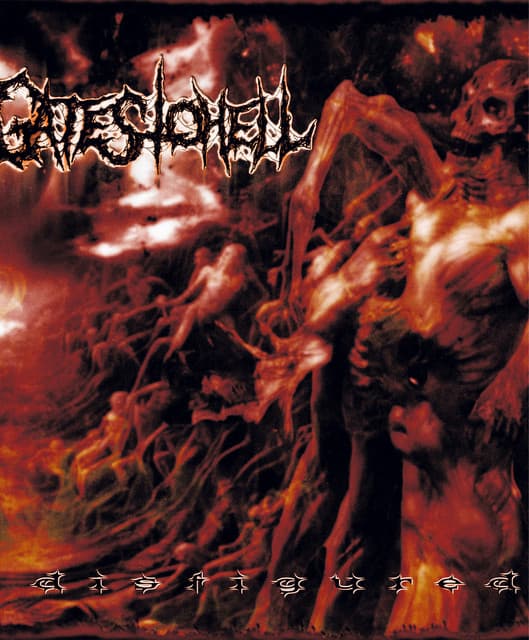 Gates to Hell's artist profile image