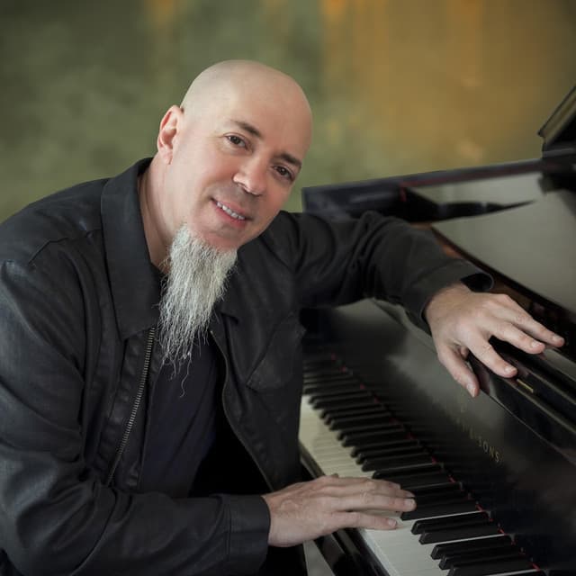 Jordan Rudess artist profile image