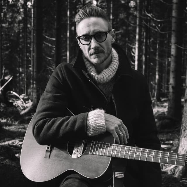 Adam Douglas artist profile image