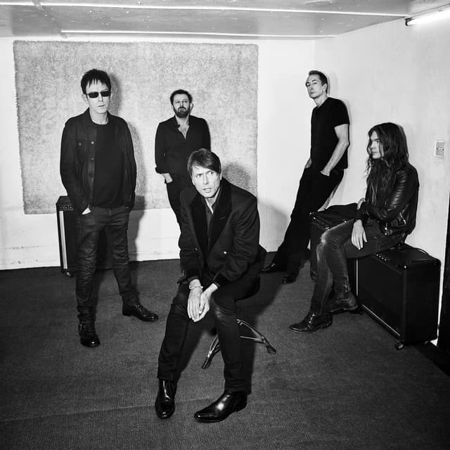 The London Suede's artist profile image