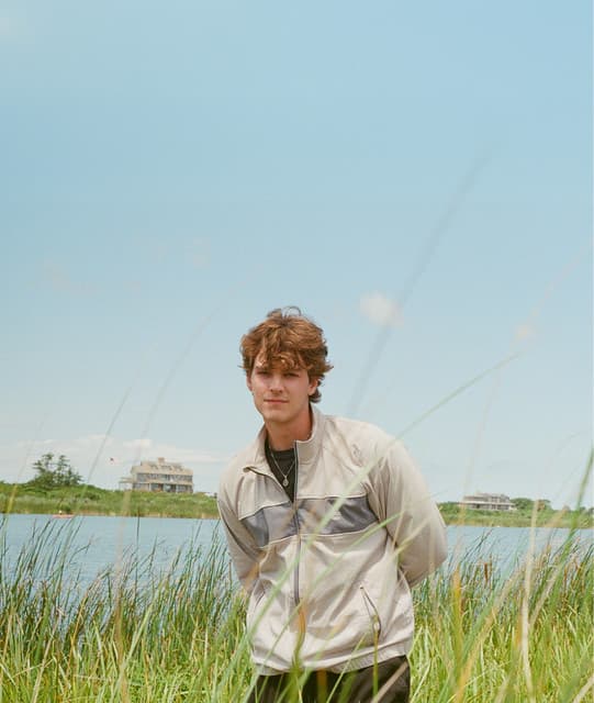 Hudson Ingram artist profile