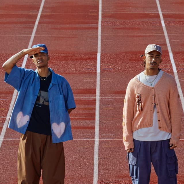 Rizzle Kicks's artist profile image