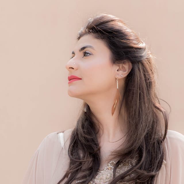 Fariha Pervez artist profile image