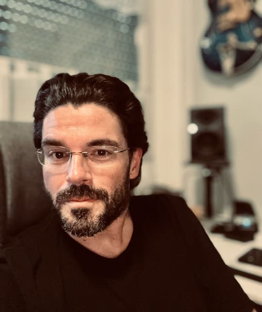 Joscho Stephan artist profile image