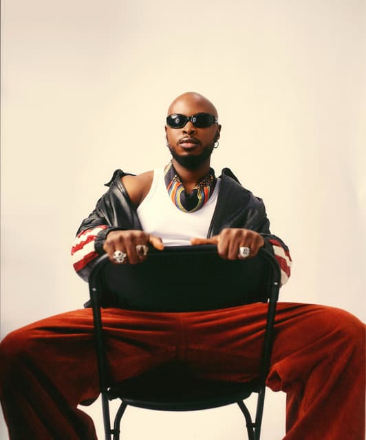 Nsikak David artist profile image