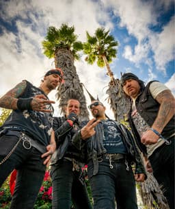 Total Chaos's artist profile image