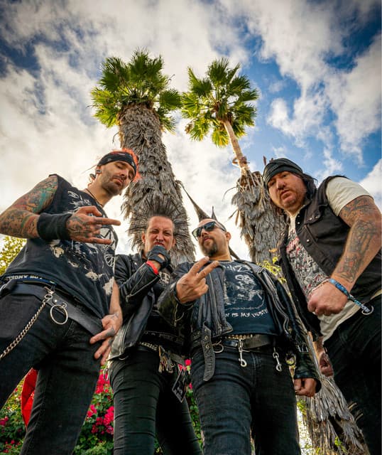 Total Chaos's artist profile image