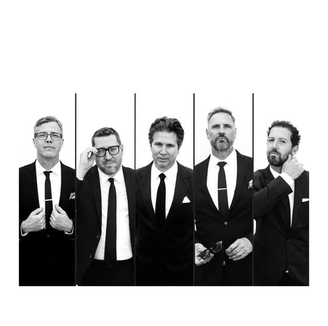 The Black Market Trust artist profile image