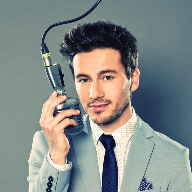 Yannick Bovy artist profile image