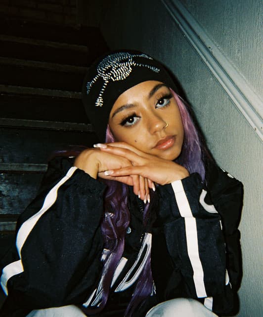 Abby Jasmine artist profile image