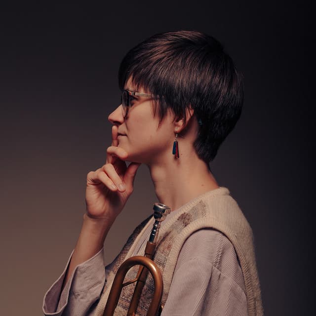 Laura Jurd artist profile