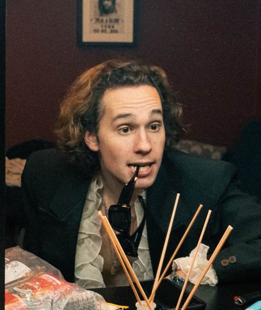 James Bruner's artist profile image