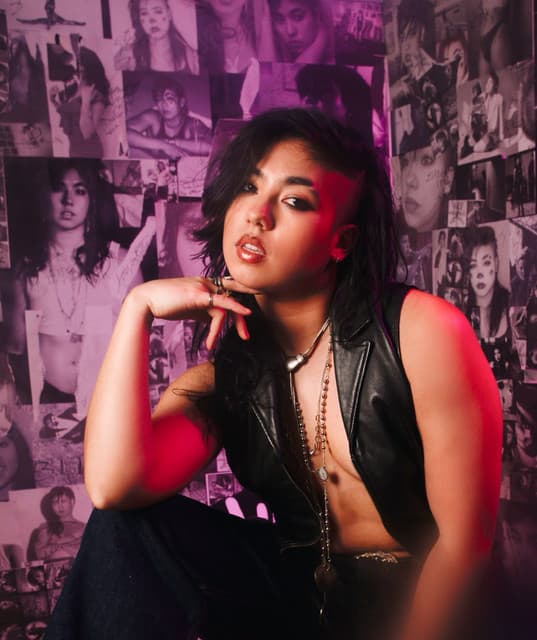 D'Lourdes's artist profile image