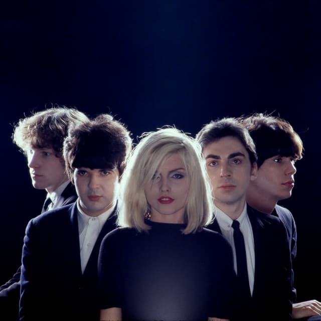 Blondie artist profile image