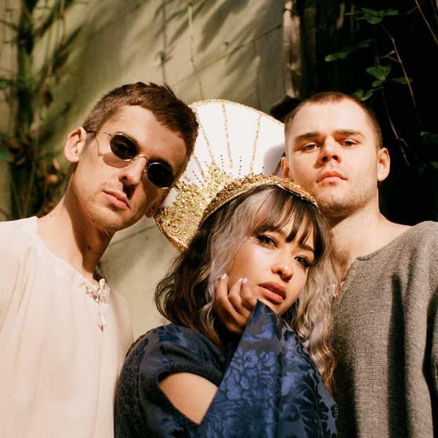 Kero Kero Bonito artist profile image
