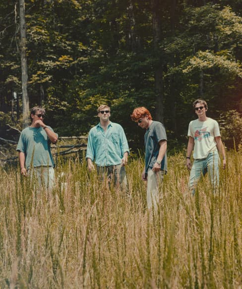 The Bends's artist profile image