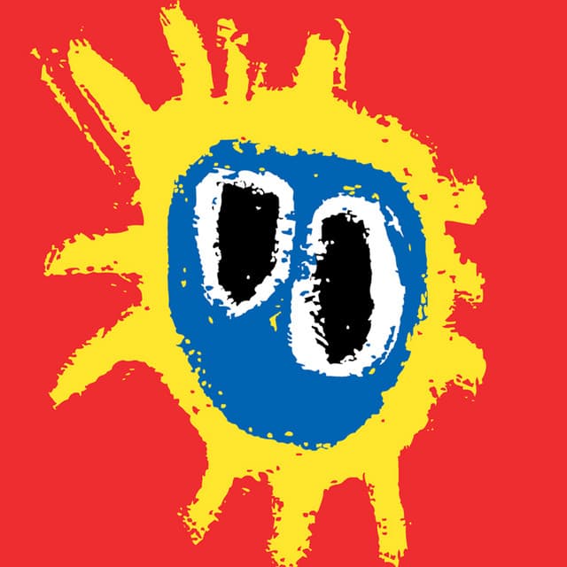 Primal Scream's artist profile image
