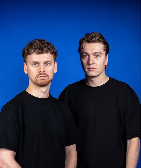 HUTS artist profile image