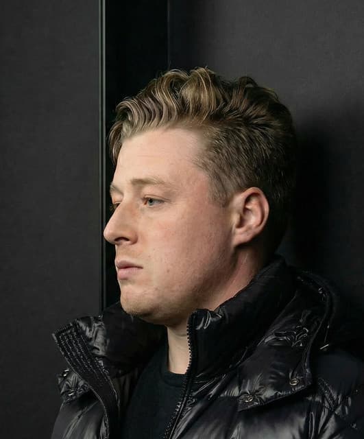 Harrison artist profile image