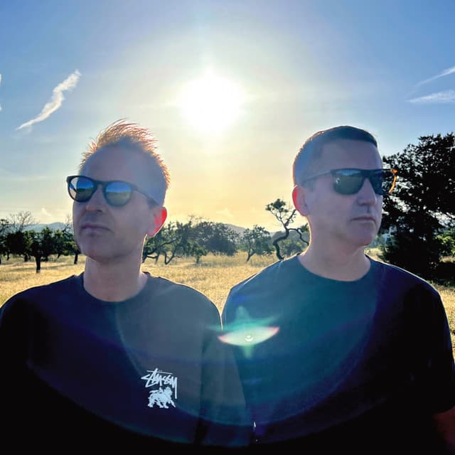 Blank & Jones artist profile image