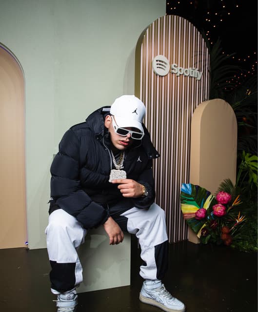 Kaleb Di Masi artist profile image