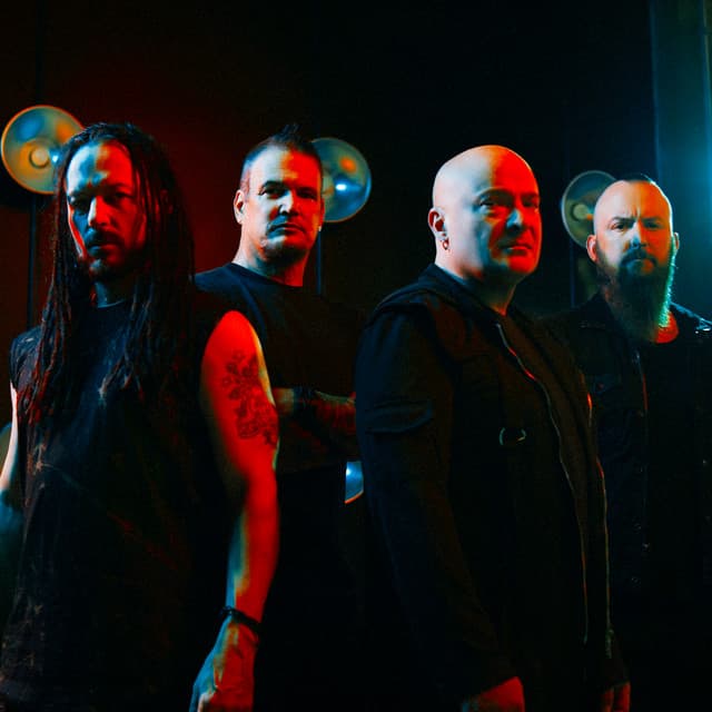 Disturbed artist profile image