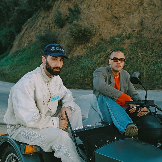 FARR's artist profile image