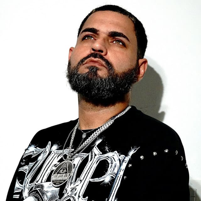 DJ Memo artist profile image