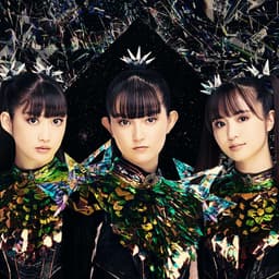 BABYMETAL's artist profile image