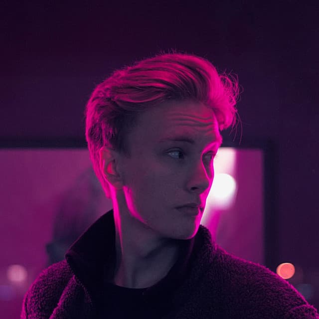 Theo Aabel artist profile image