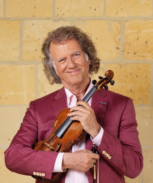 André Rieu's artist profile image