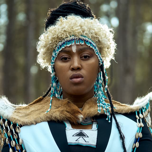 Msaki artist profile image