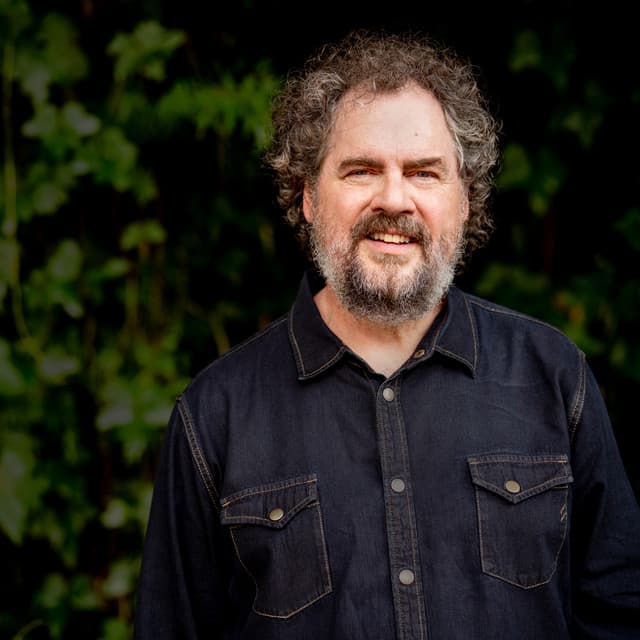 Patterson Hood's artist profile image