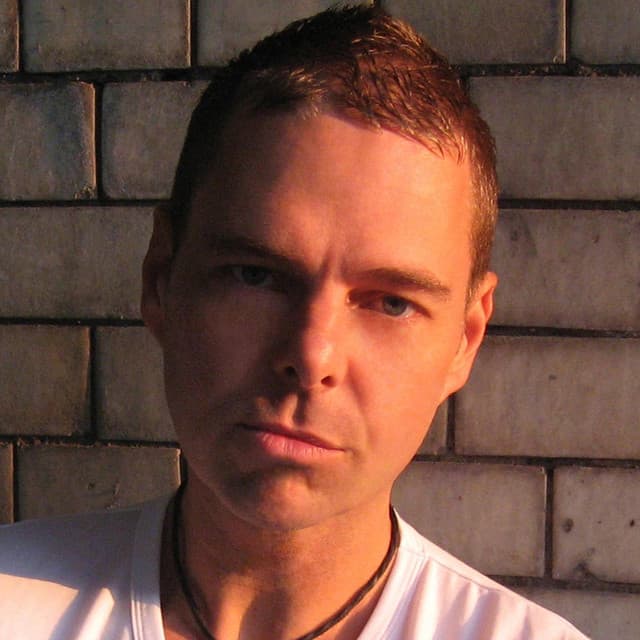 Steve Anderson artist profile image