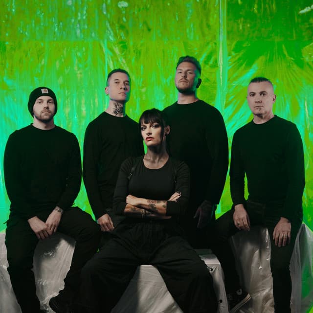 Never Obey Again artist profile image